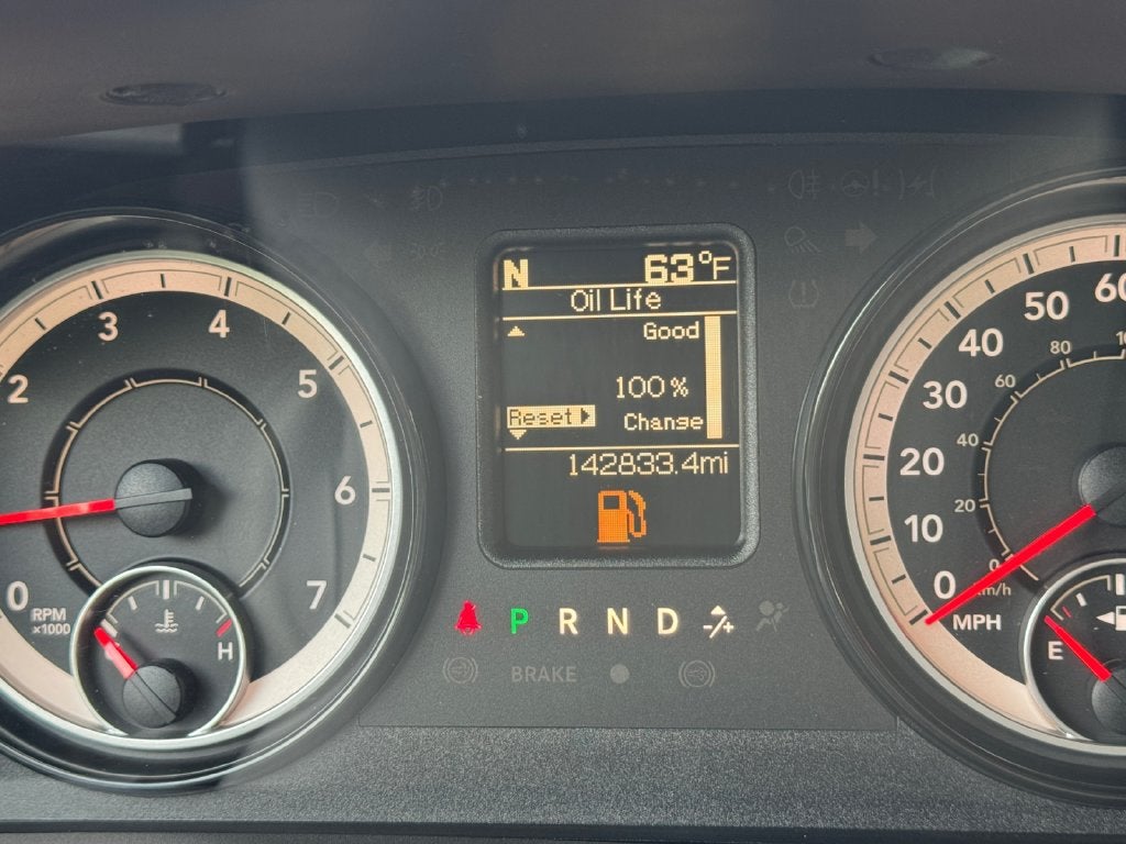 2018 RAM 1500 Express