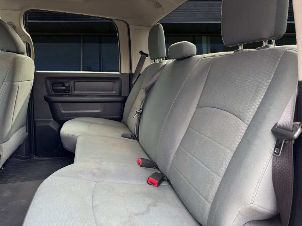 2018 RAM 1500 Express