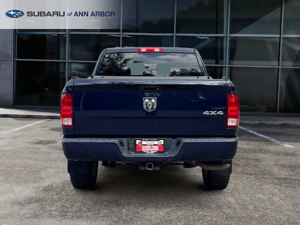 2018 RAM 1500 Express
