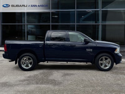 2018 RAM 1500 Express