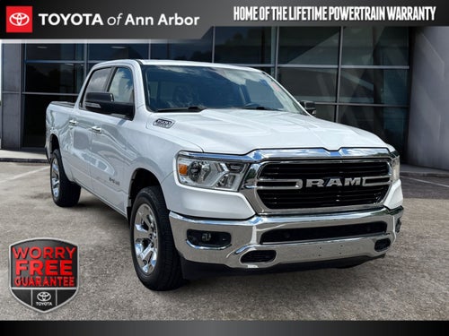 2020 RAM 1500 Big Horn/Lone Star