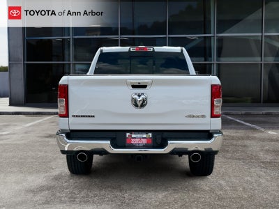 2020 RAM 1500 Big Horn/Lone Star