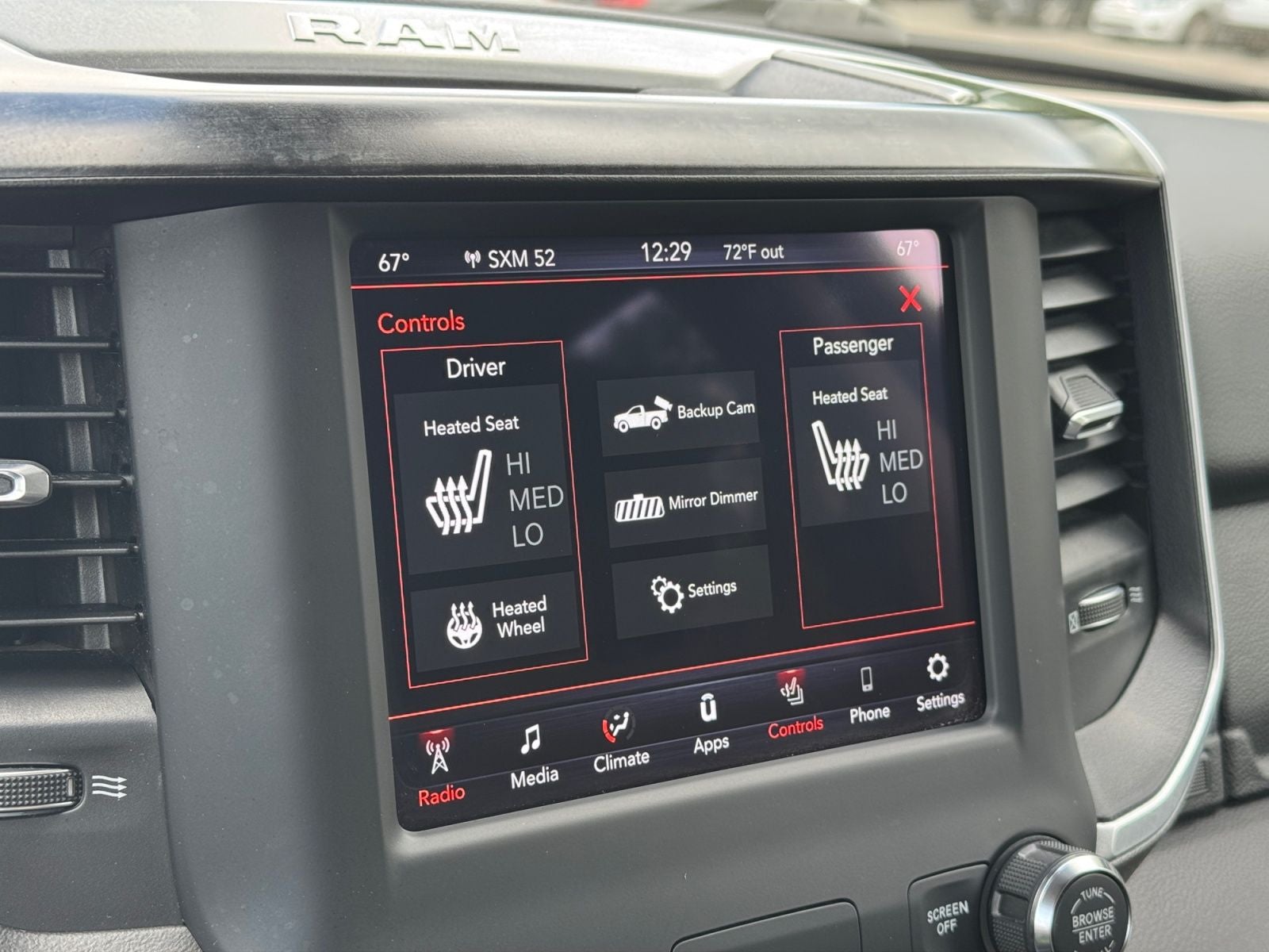 2020 RAM 1500 Big Horn/Lone Star