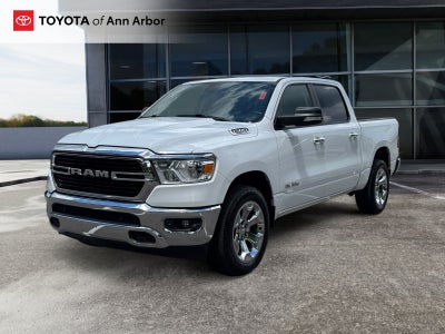 2020 RAM 1500 Big Horn/Lone Star