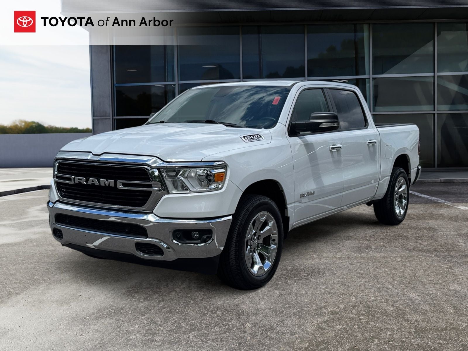 2020 RAM 1500 Big Horn/Lone Star