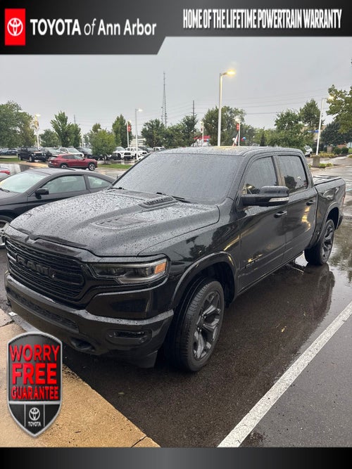 2020 RAM 1500 Limited