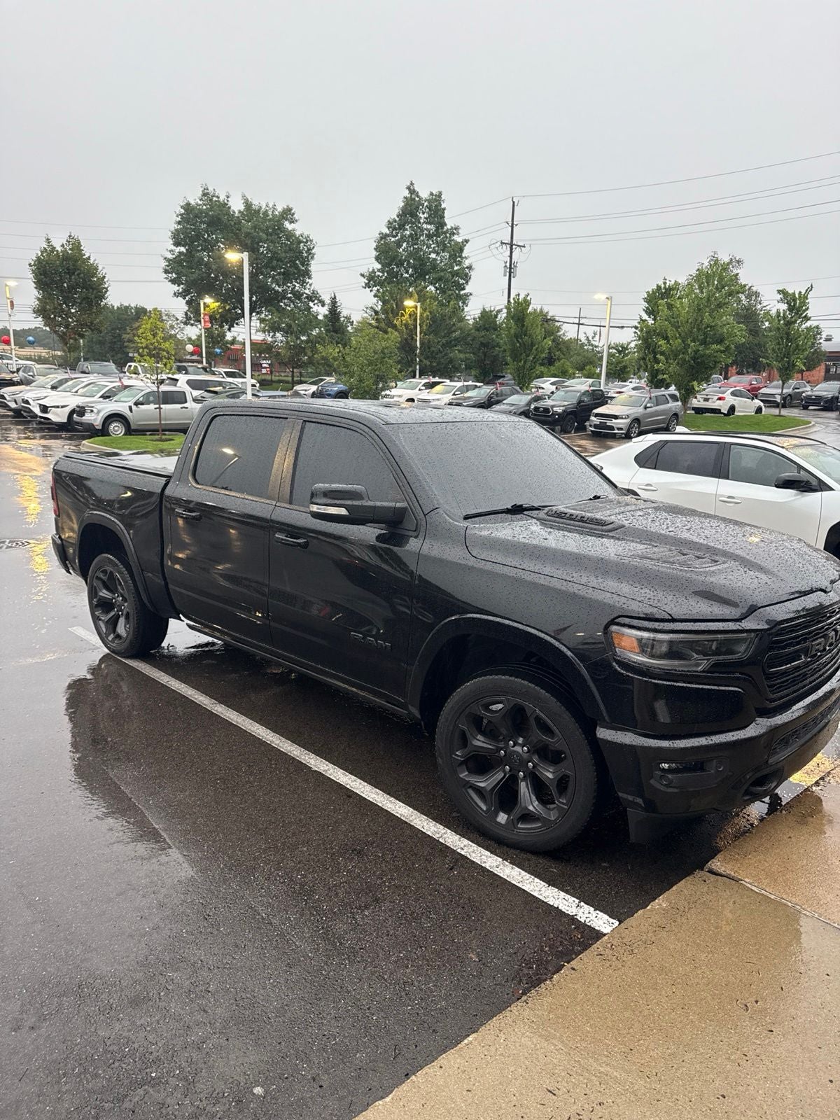 2020 RAM 1500 Limited