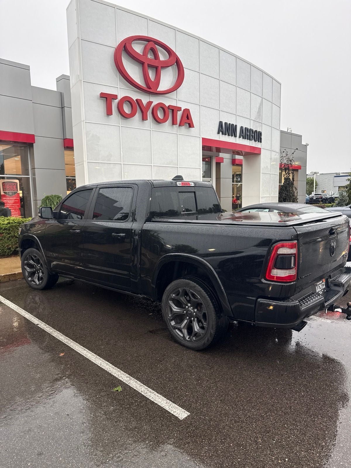 2020 RAM 1500 Limited