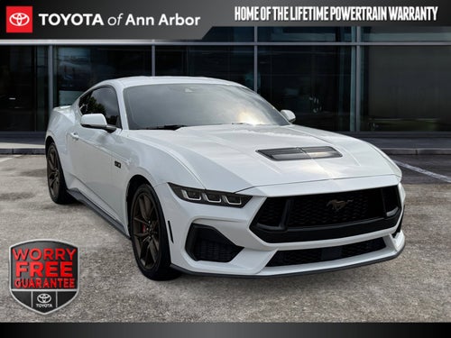 2024 Ford Mustang GT Premium