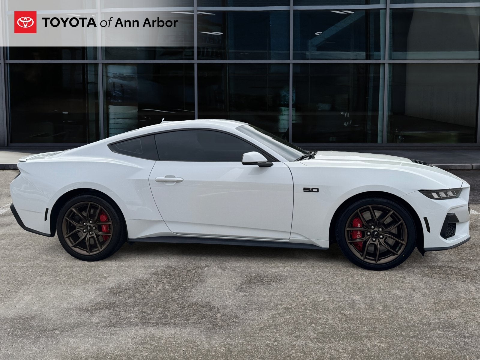 2024 Ford Mustang GT Premium