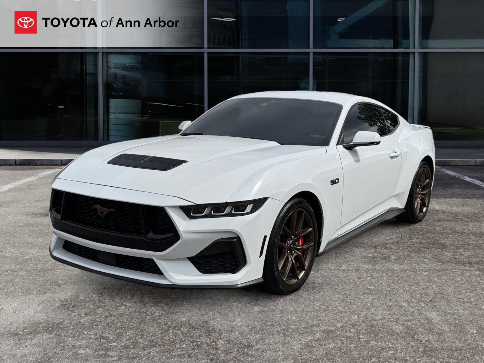 2024 Ford Mustang GT Premium