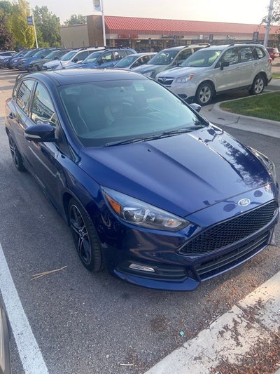 2016 Ford Focus ST