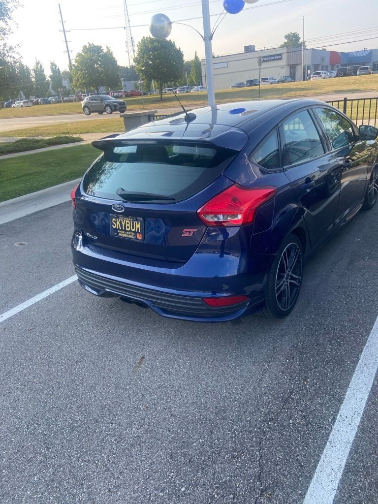 2016 Ford Focus ST