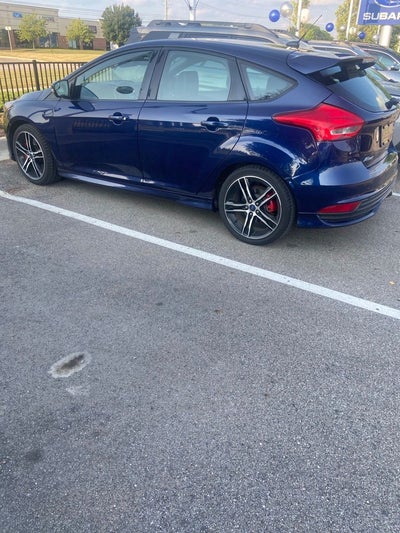 2016 Ford Focus ST