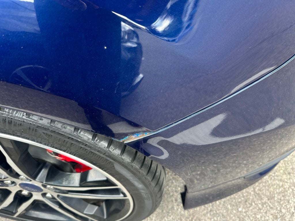 2016 Ford Focus ST