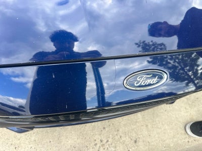 2016 Ford Focus ST