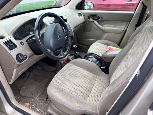 2007 Ford Focus S