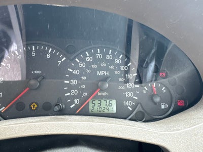 2007 Ford Focus S