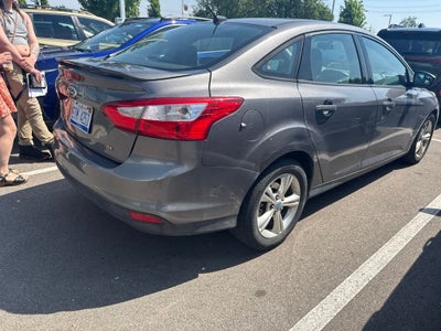 2012 Ford Focus SE