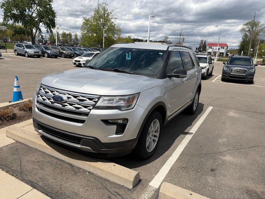 2019 Ford Explorer XLT