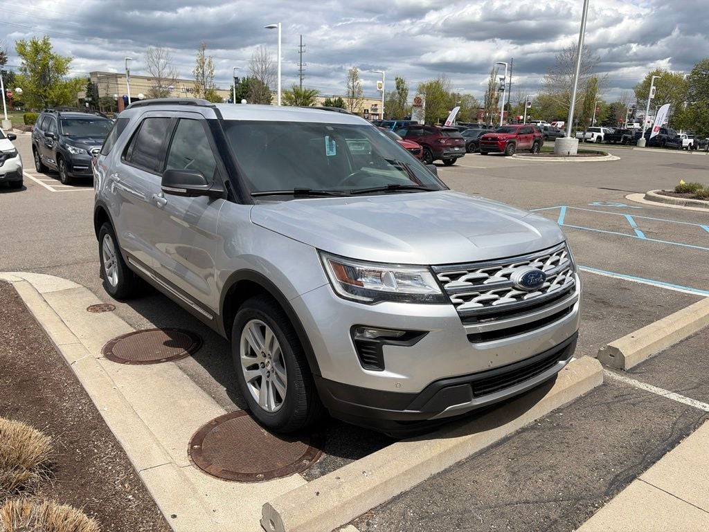 2019 Ford Explorer XLT