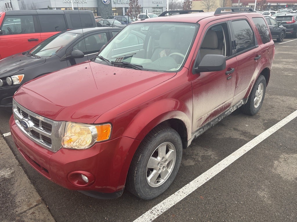 2011 Ford Escape XLT