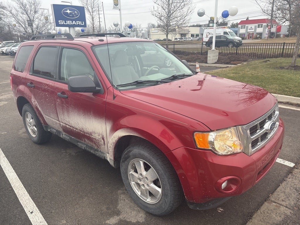 2011 Ford Escape XLT