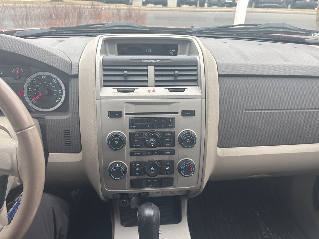 2011 Ford Escape XLT