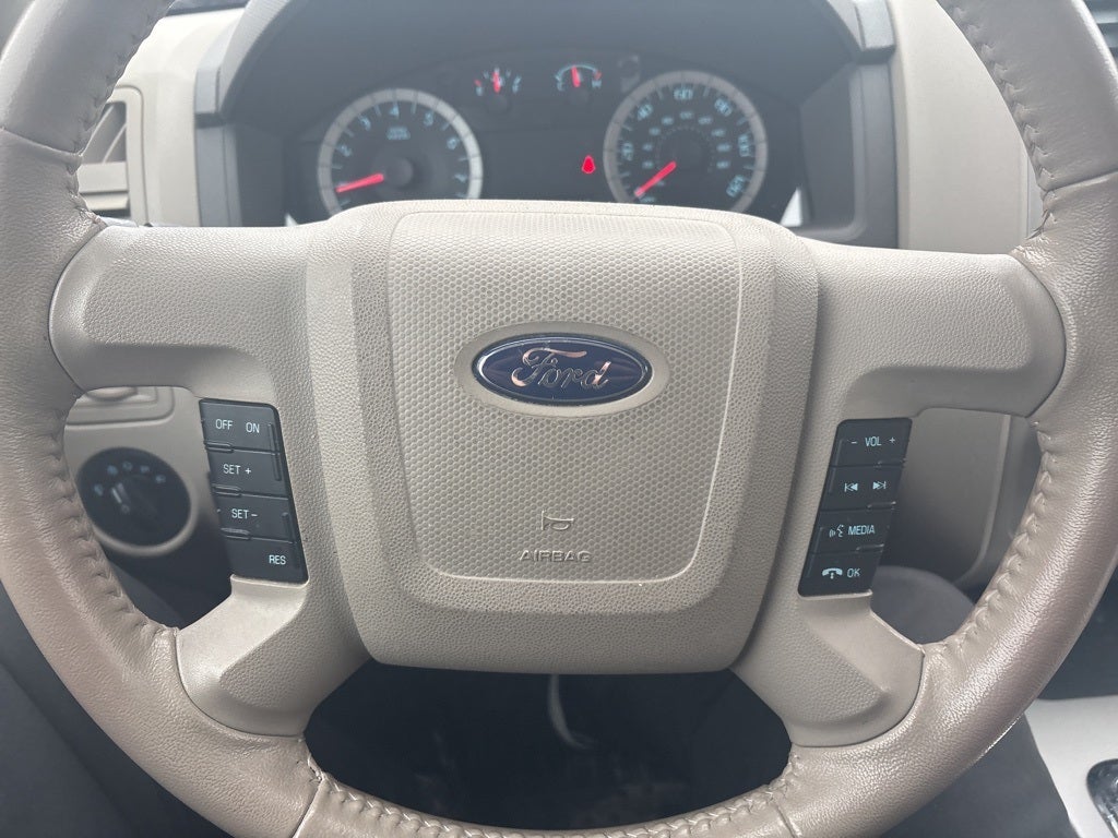 2011 Ford Escape XLT
