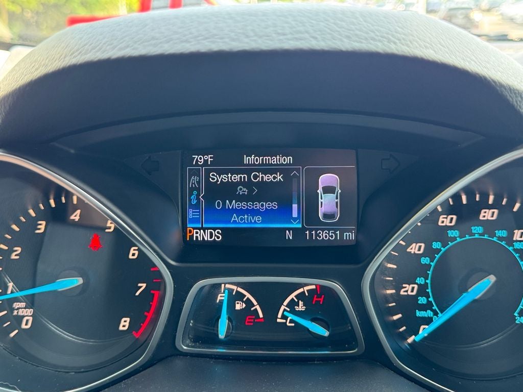 2016 Ford Escape SE