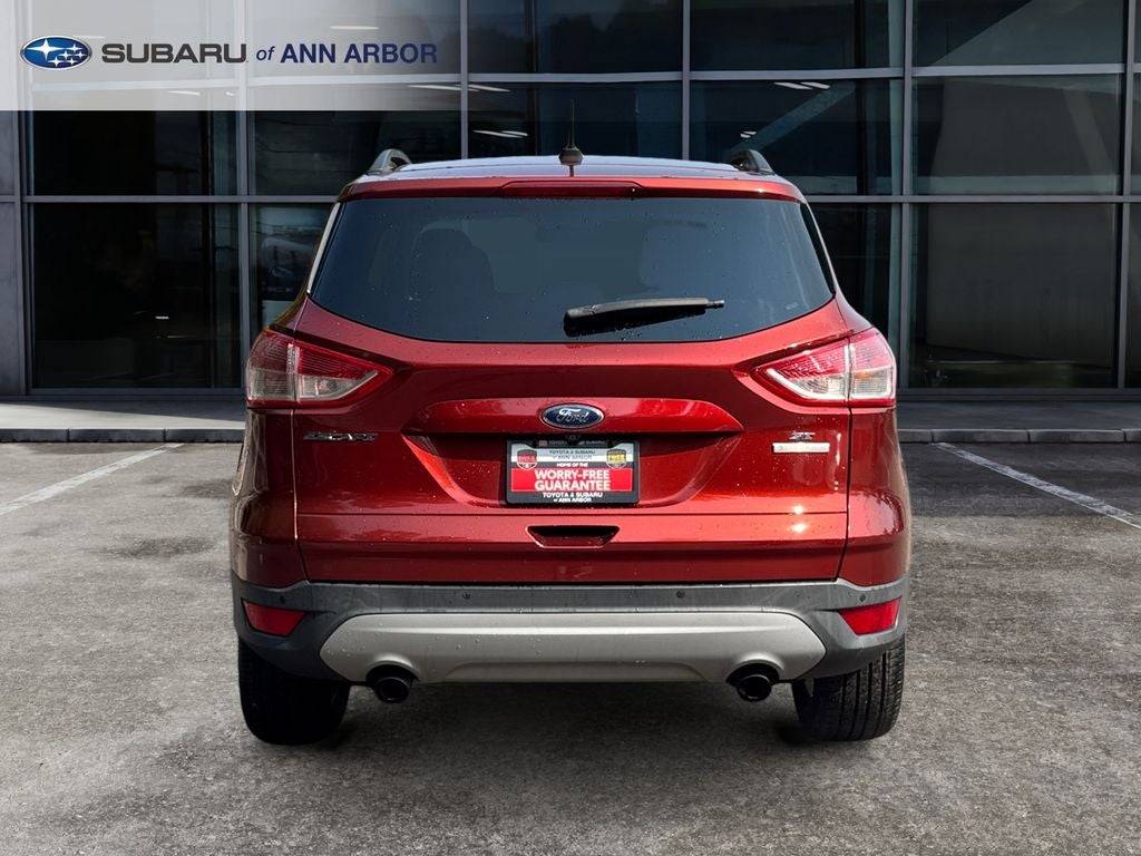 2016 Ford Escape SE
