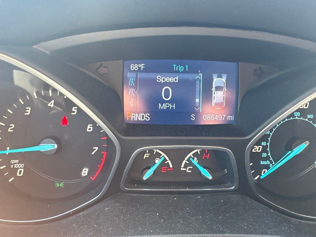 2015 Ford Escape SE