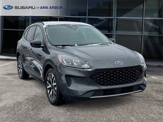2020 Ford Escape SE Sport Hybrid