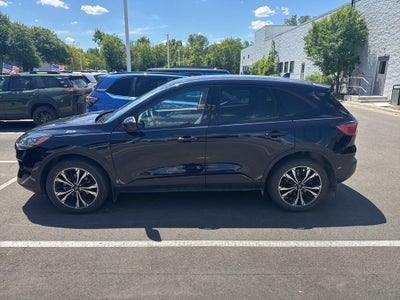 2021 Ford Escape SE **LIFETIME POWERTRAIN**