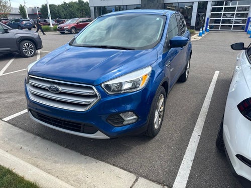 2019 Ford Escape SE