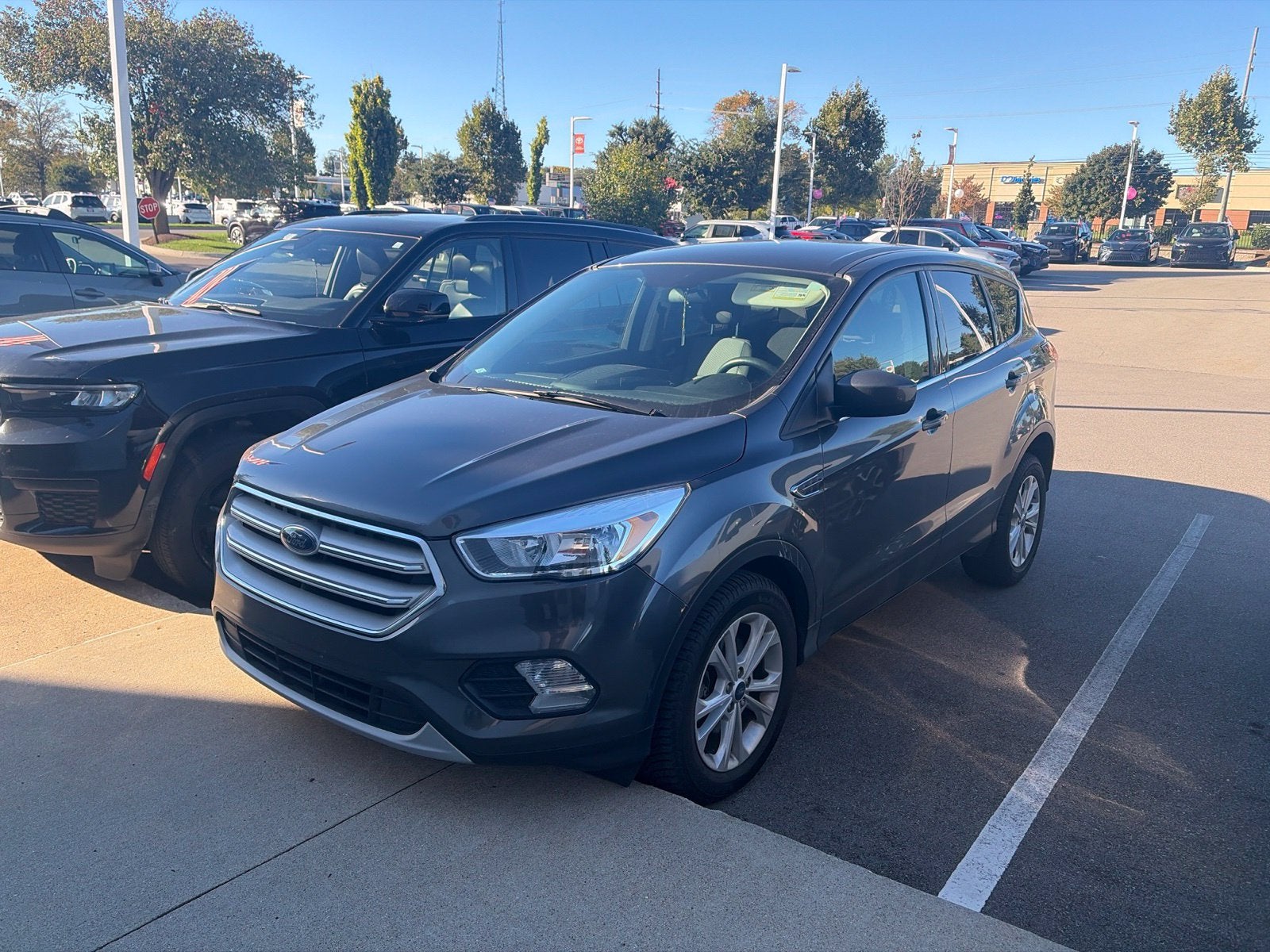 2019 Ford Escape SE