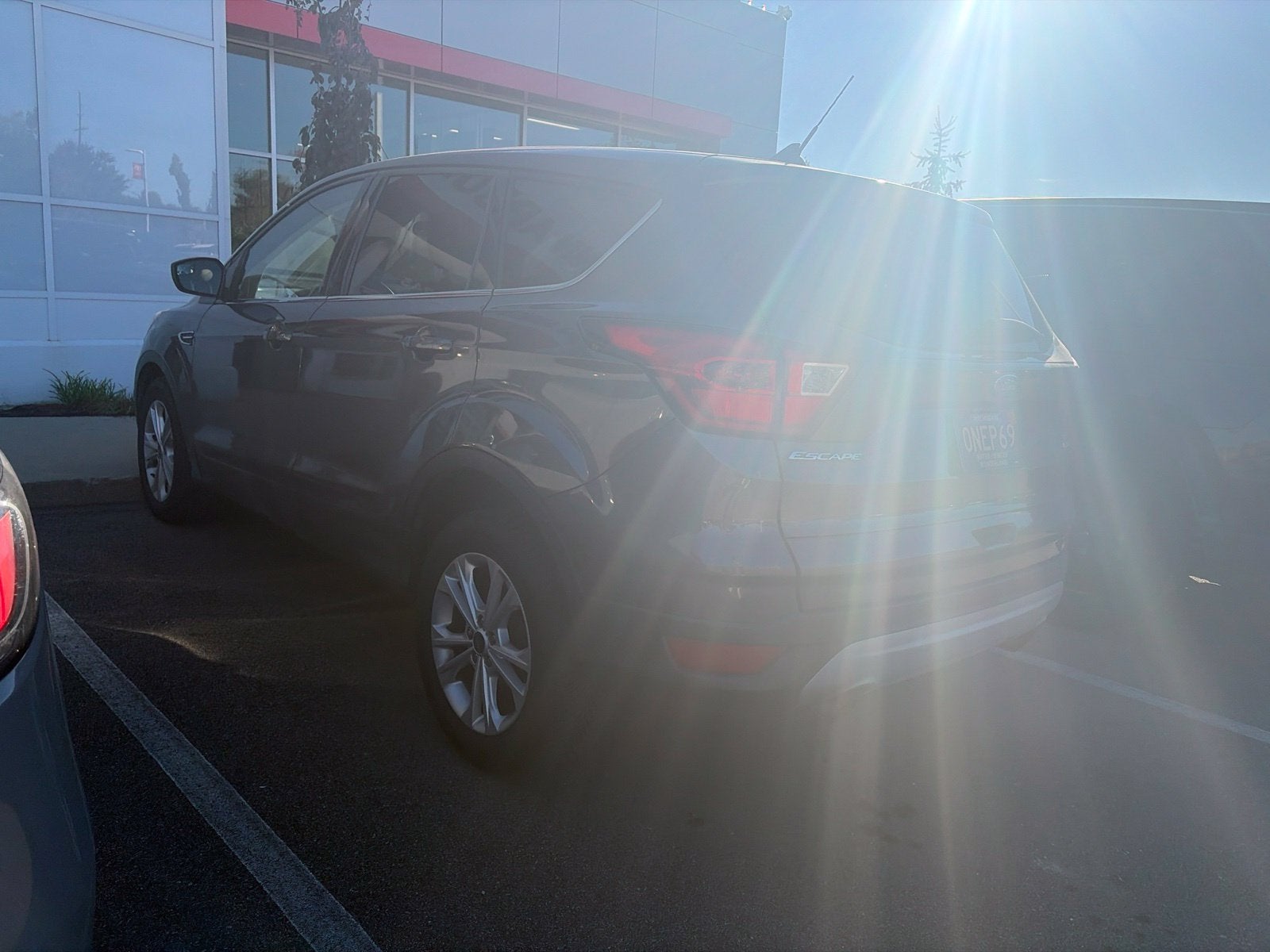 2019 Ford Escape SE