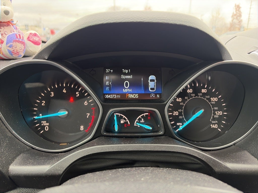 2019 Ford Escape SE
