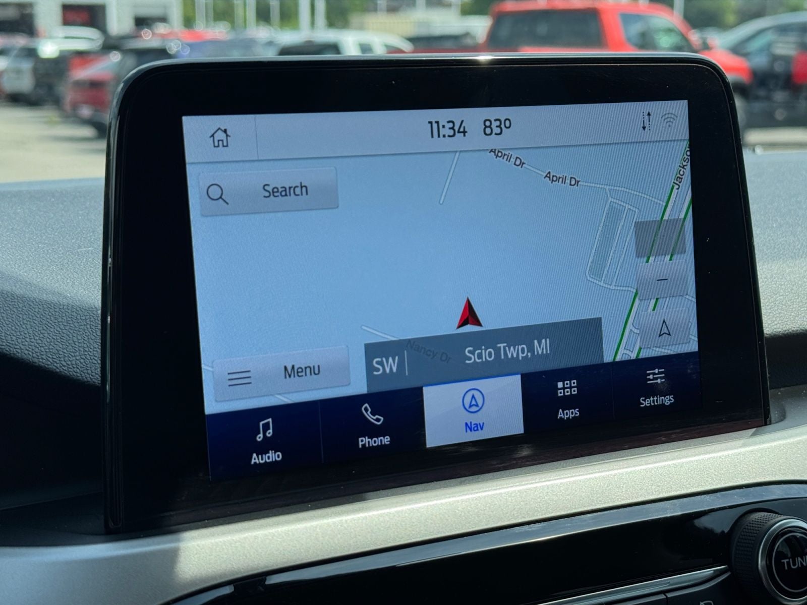 2020 Ford Escape SEL