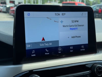 2020 Ford Escape SEL