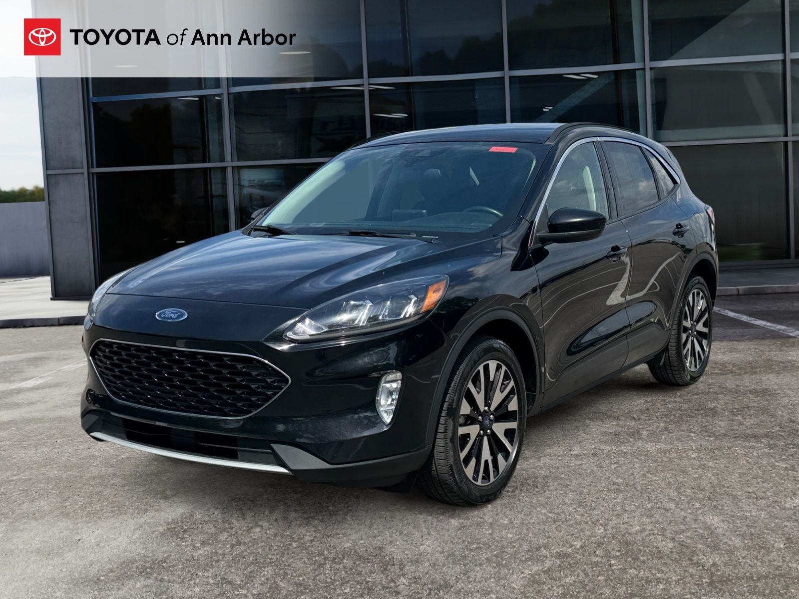 2020 Ford Escape SEL