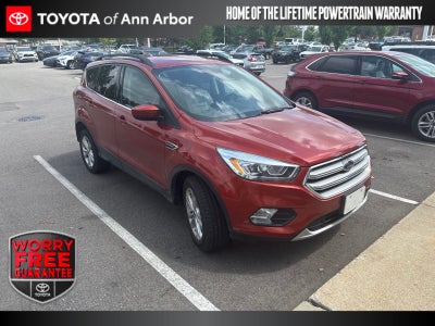 2019 Ford Escape SEL