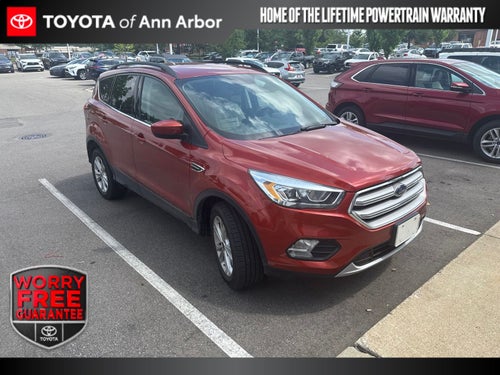 2019 Ford Escape SEL