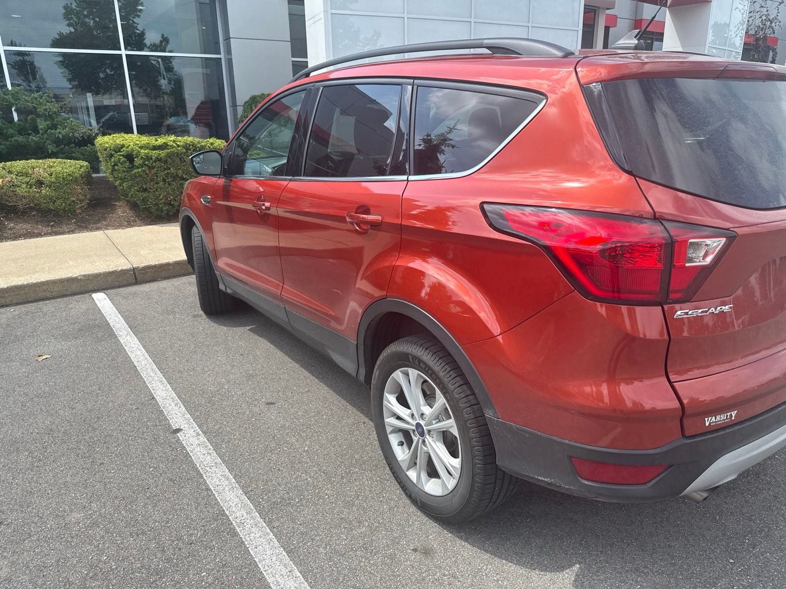 2019 Ford Escape SEL
