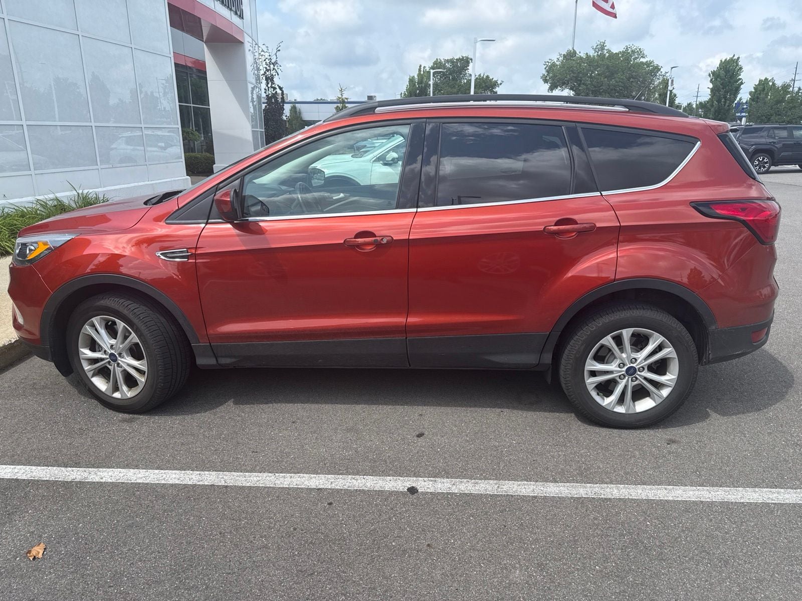 2019 Ford Escape SEL
