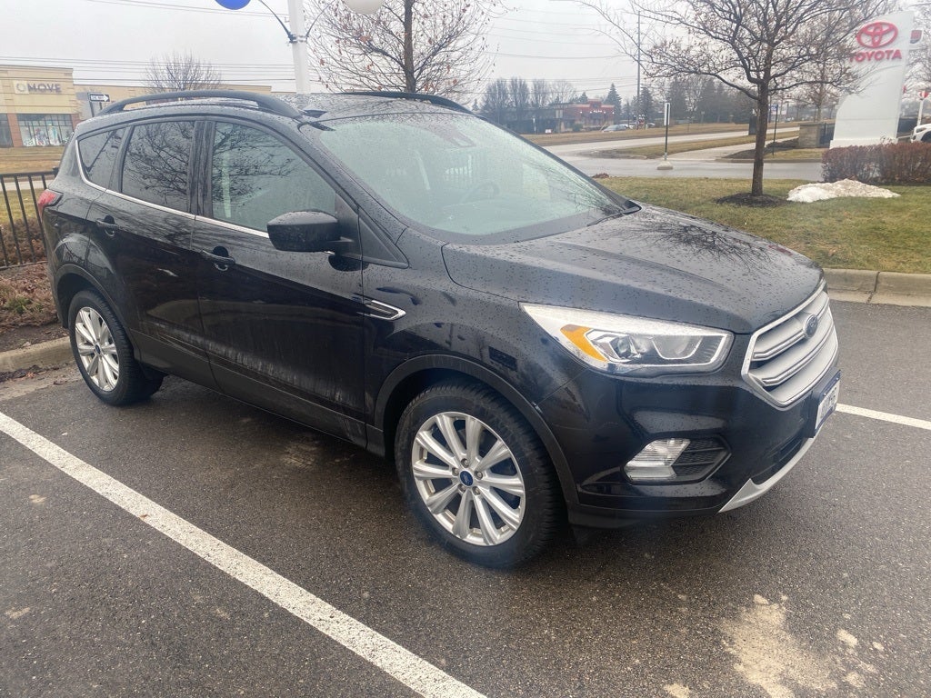 2019 Ford Escape SEL