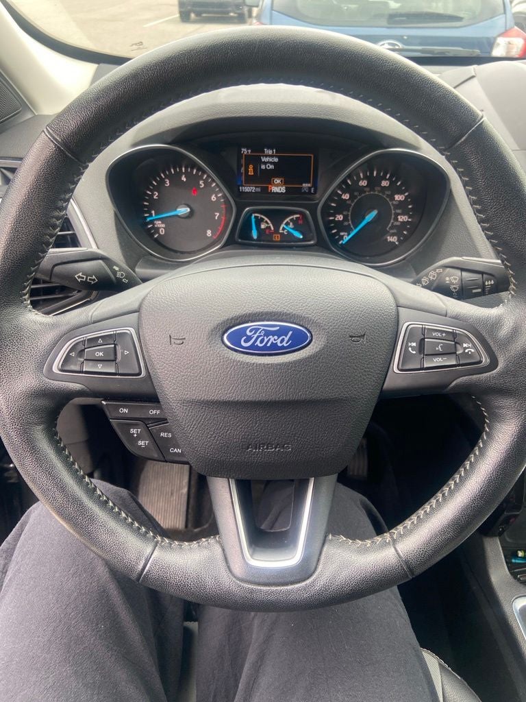 2019 Ford Escape Titanium