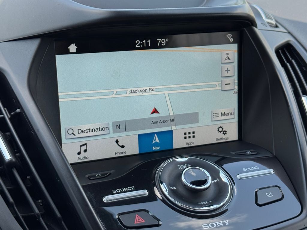 2019 Ford Escape Titanium