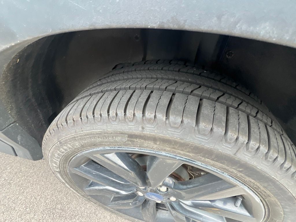 2019 Ford Escape Titanium
