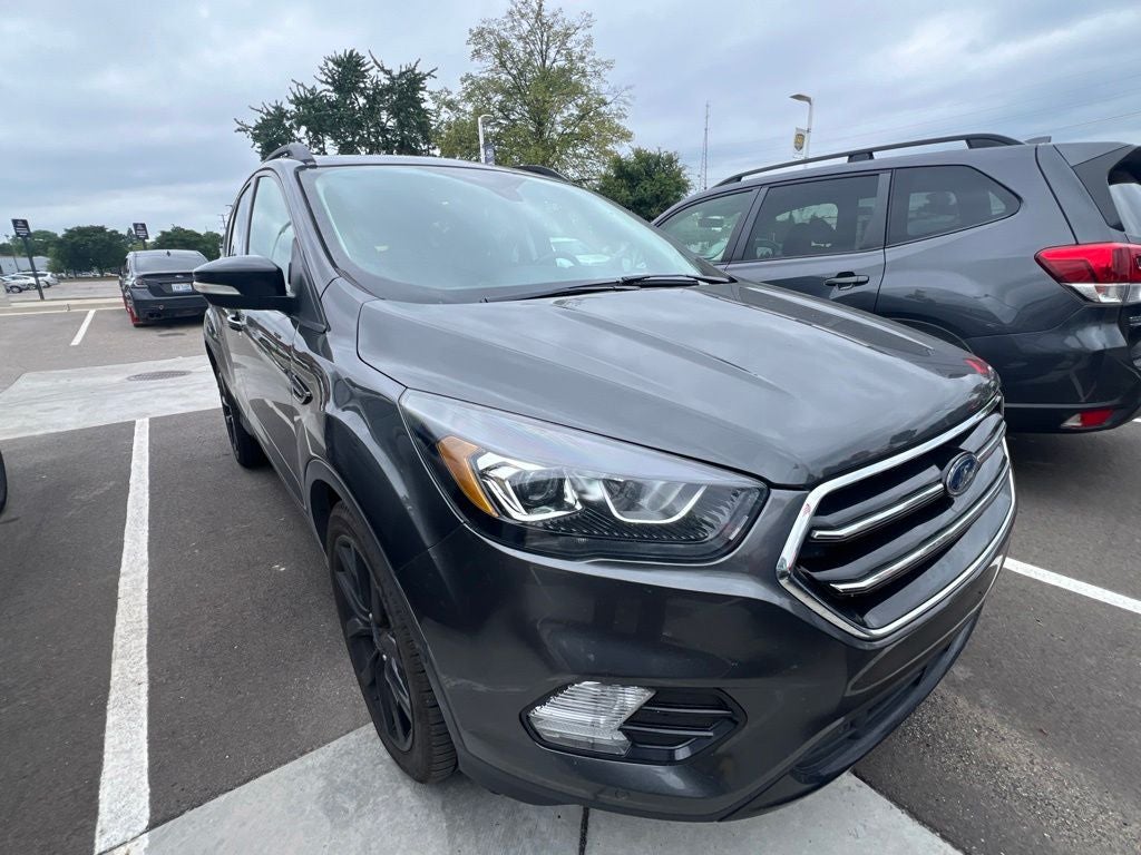 2019 Ford Escape Titanium